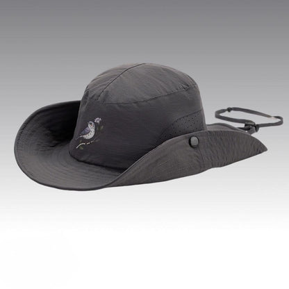 Bucket Hat Lightweight Breathable Wide Brim Sun Protection