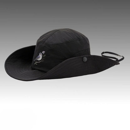 Bucket Hat Lightweight Breathable Wide Brim Sun Protection