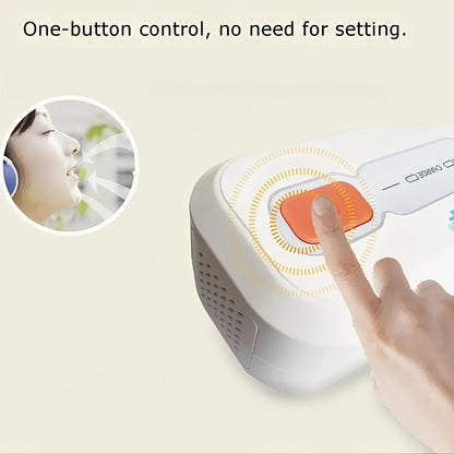 CPAP Cleaner Ozone Sanitizing USB-Rechargeable 30-Minute Cycle