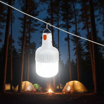 Camping Lantern Bright LED Compact Lightweight