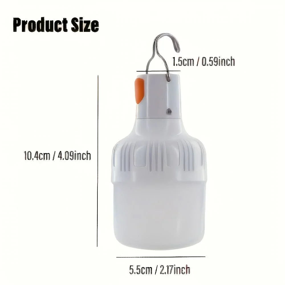 Camping Lantern Bright LED Compact Lightweight