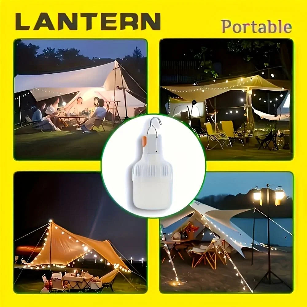Camping Lantern Bright LED Compact Lightweight