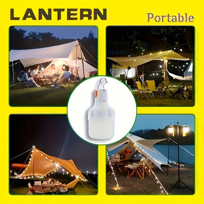 Camping Lantern Bright LED Compact Lightweight