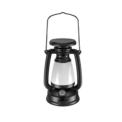 Camping Lantern Dimmable LED Solar & USB