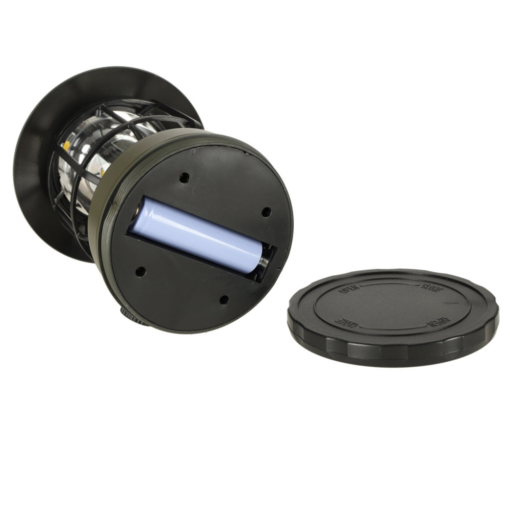 Camping Lantern Retro Cage Touch Control Dimmable