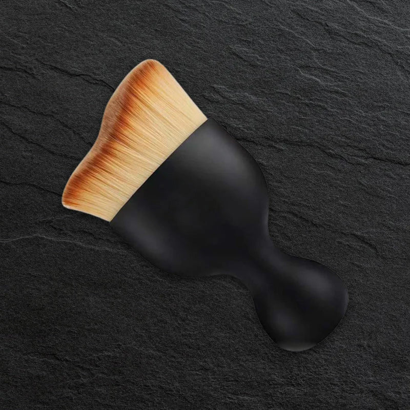 Car Interior Detailing Brush Soft Bristles Wet & Dry Use