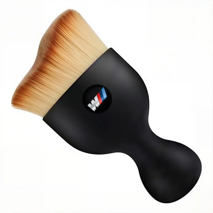 Car Interior Detailing Brush Soft Bristles Wet & Dry Use