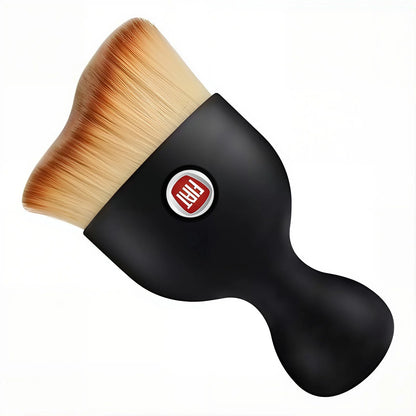 Car Interior Detailing Brush Soft Bristles Wet & Dry Use