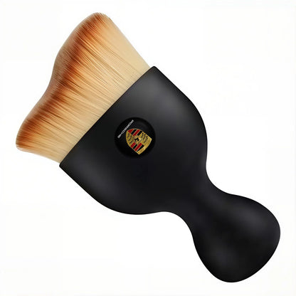 Car Interior Detailing Brush Soft Bristles Wet & Dry Use