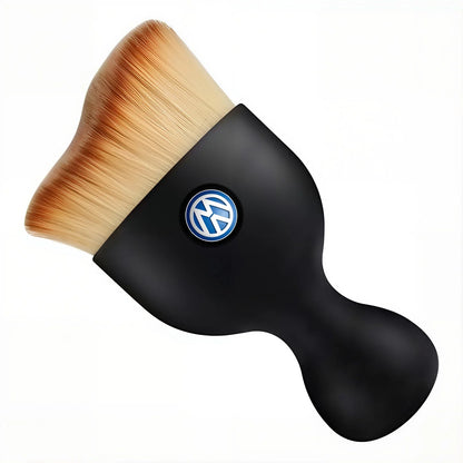 Car Interior Detailing Brush Soft Bristles Wet & Dry Use