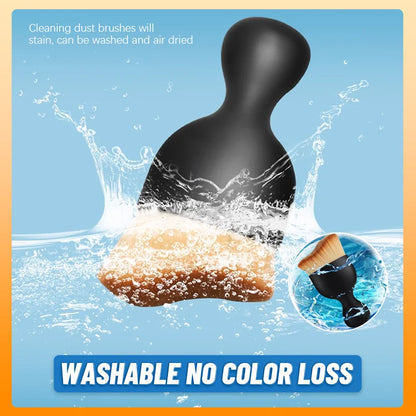 Car Interior Detailing Brush Soft Bristles Wet & Dry Use