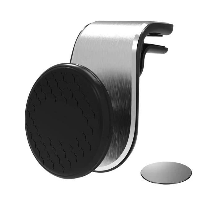 Car Phone Holder Magnetic Air Vent Mount Hands-Free Driving