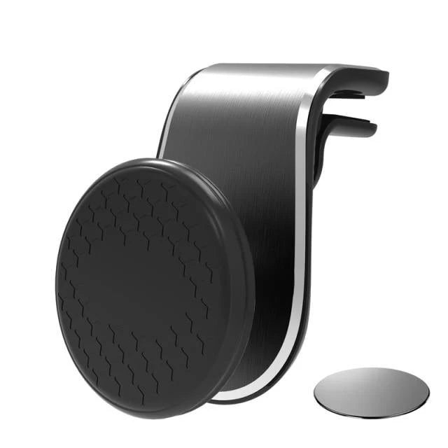 Car Phone Holder Magnetic Air Vent Mount Hands-Free Driving
