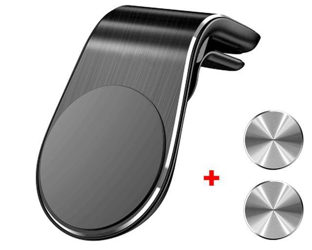 Car Phone Holder Magnetic Air Vent Mount Hands-Free Driving