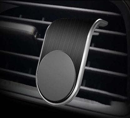 Car Phone Holder Magnetic Air Vent Mount Hands-Free Driving