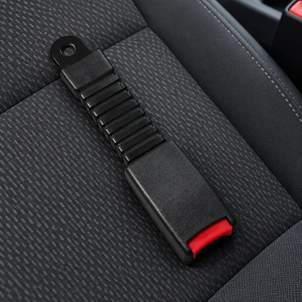 Car Seat Belt Extender 7.87-Inch Tool-Free Installation