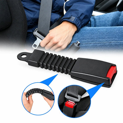 Car Seat Belt Extender 7.87-Inch Tool-Free Installation