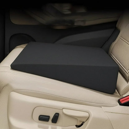 Car Seat Cushion Memory Foam Ergonomic Support & Secure Fit