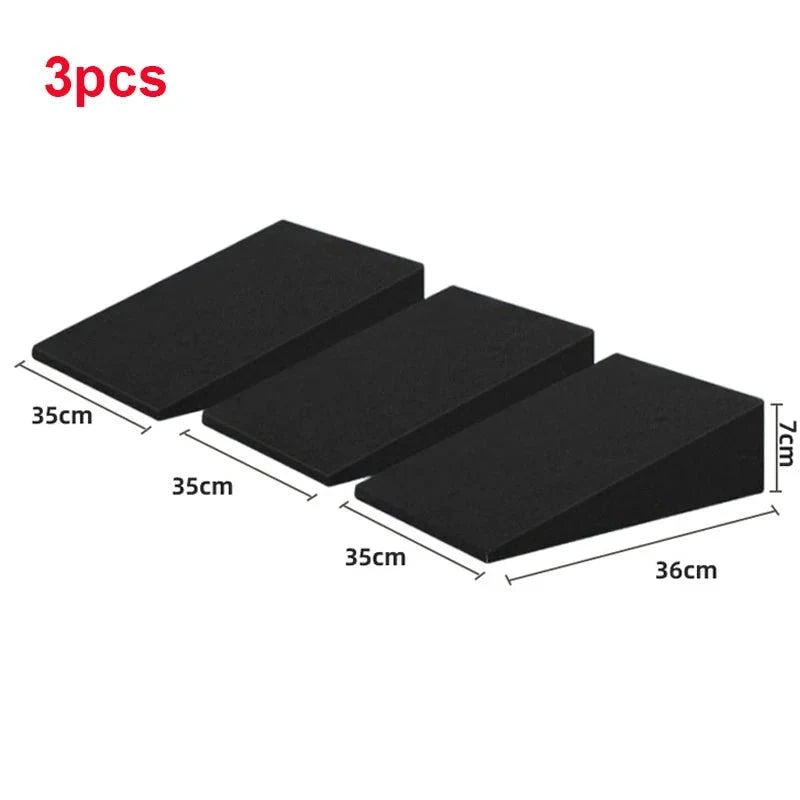 Car Seat Cushion Memory Foam Ergonomic Support & Secure Fit