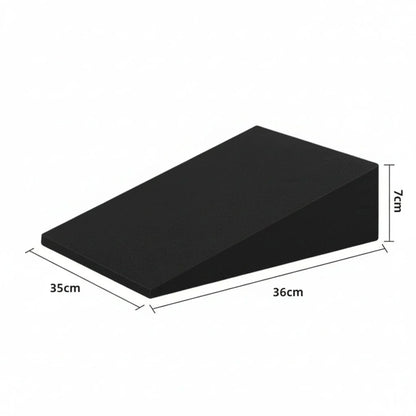 Car Seat Cushion Memory Foam Ergonomic Support & Secure Fit