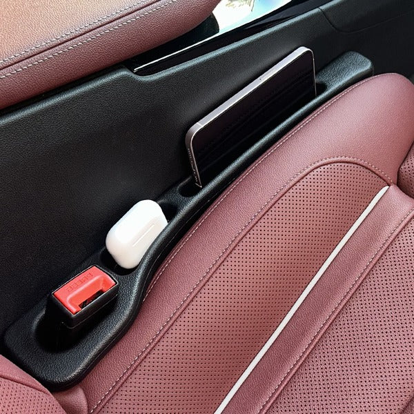 Car Seat Gap Filler Universal Fit 2-Piece Set