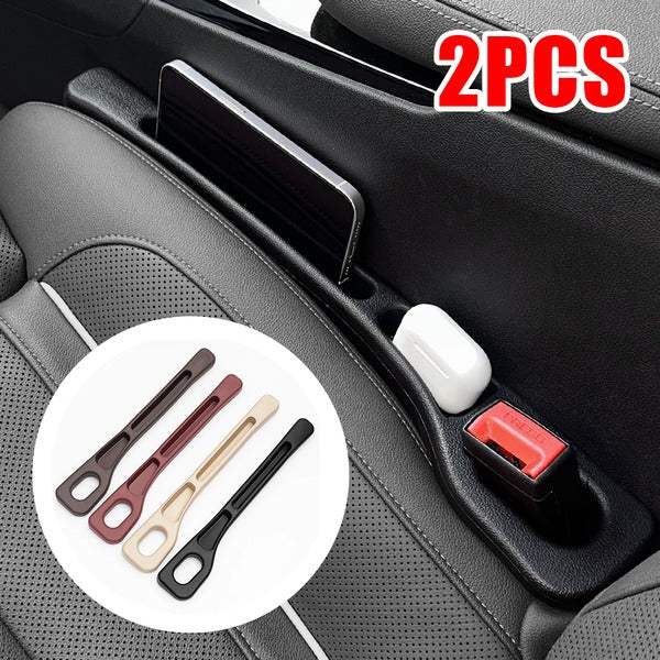 Car Seat Gap Filler Universal Fit 2-Piece Set