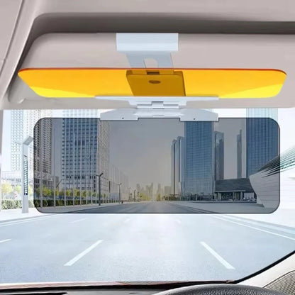 Car Sun Visor Extender Polarized Glare-Reducing 180° Rotation