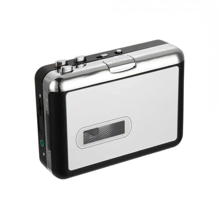 Cassette to MP3 Converter Direct USB Recording StereoKwamamaza