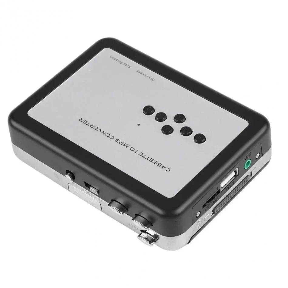 Cassette to MP3 Converter Direct USB Recording StereoKwamamaza