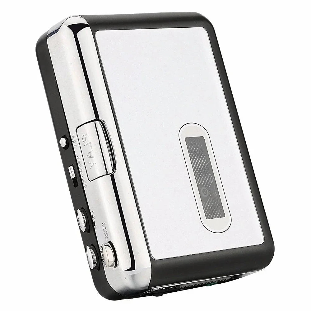 Cassette to MP3 Converter Direct USB Recording StereoKwamamaza