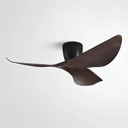 Ceiling Fan Reversible Quiet DC Motor Six-Speed