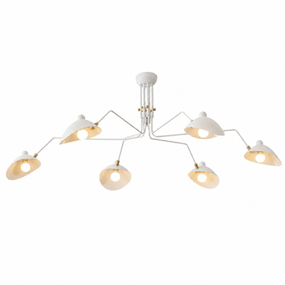Ceiling Light Adjustable LED Aluminum & Brass