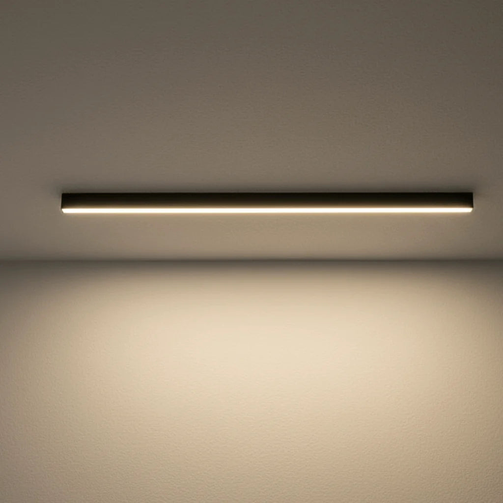 Ceiling Light Integrated LED Minimalist Scandinavian Design