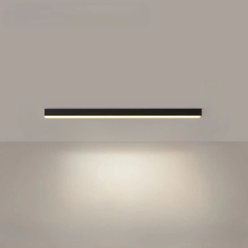 Ceiling Light Integrated LED Minimalist Scandinavian Design