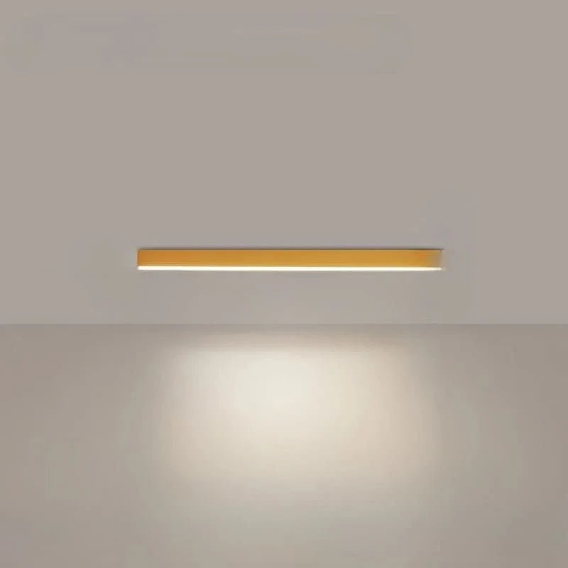 Ceiling Light Integrated LED Minimalist Scandinavian Design
