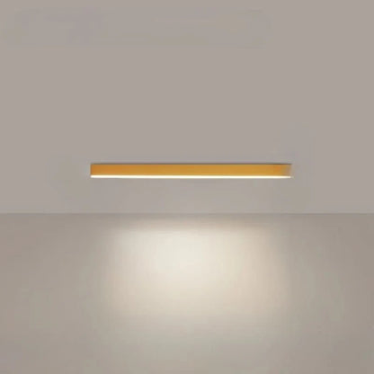 Ceiling Light Integrated LED Minimalist Scandinavian Design