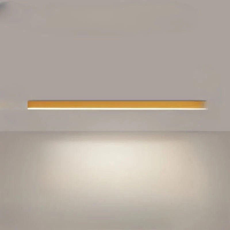 Ceiling Light Integrated LED Minimalist Scandinavian Design