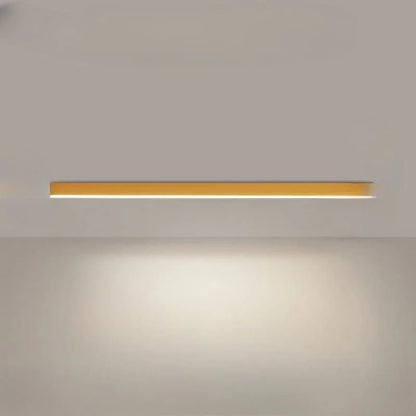 Ceiling Light Integrated LED Minimalist Scandinavian Design