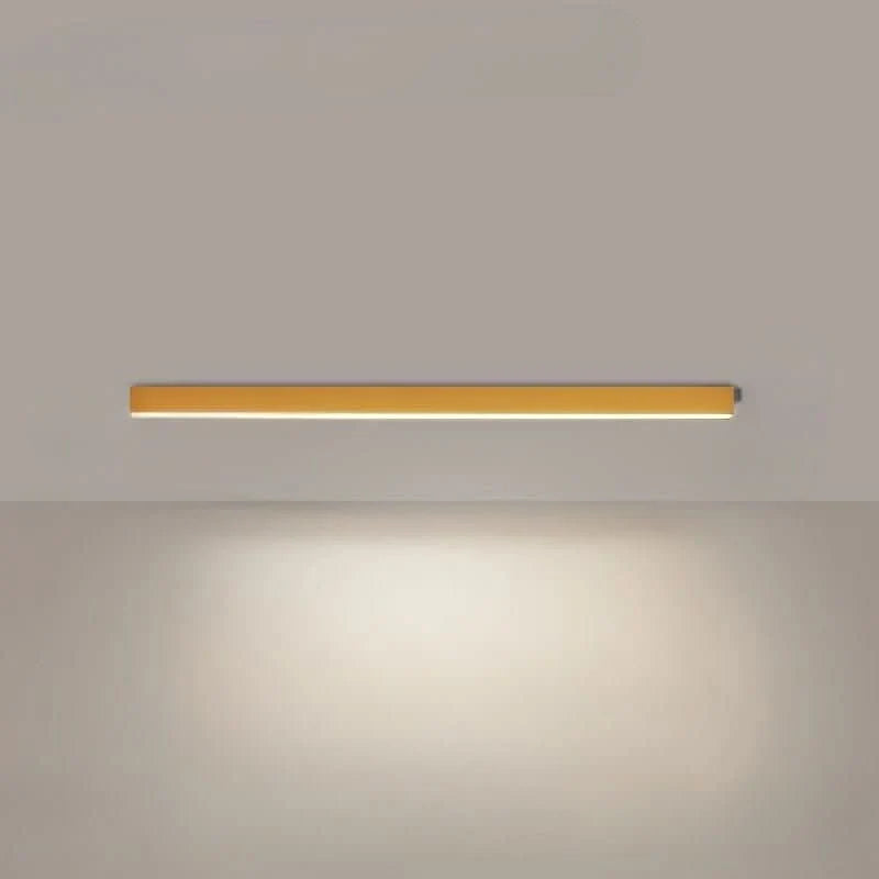 Ceiling Light Integrated LED Minimalist Scandinavian Design