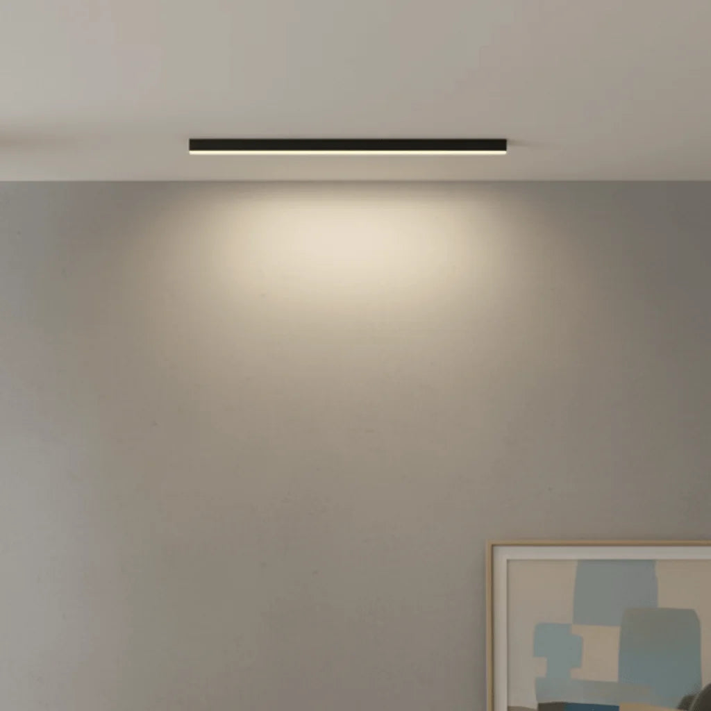 Ceiling Light Integrated LED Minimalist Scandinavian Design