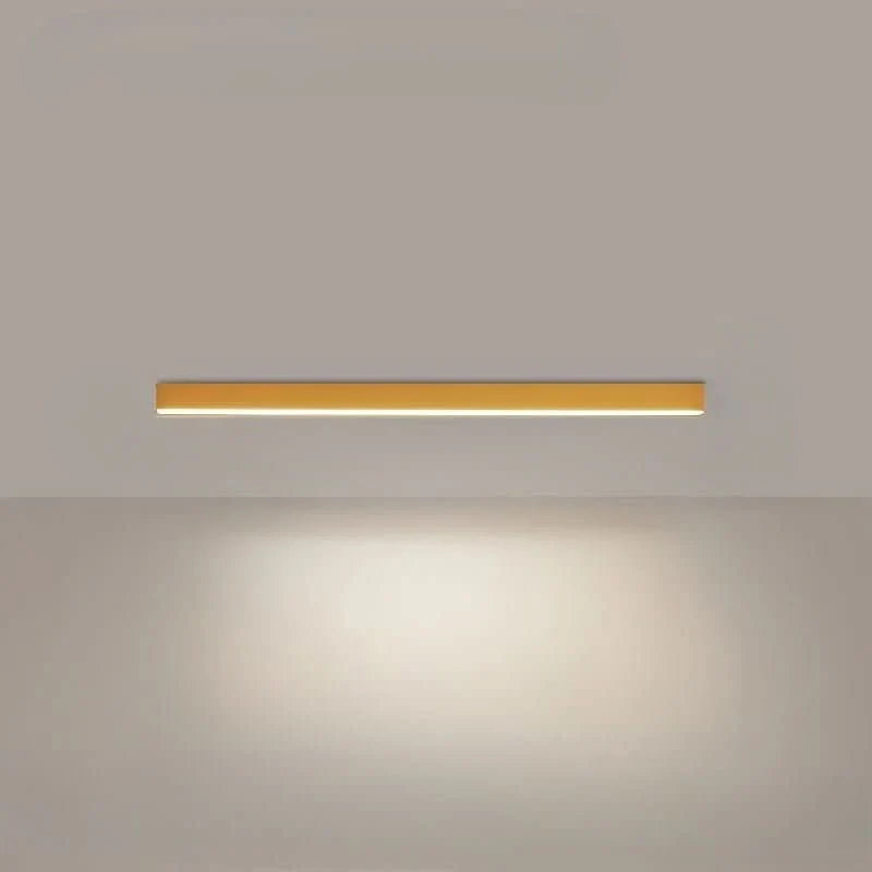 Ceiling Light Integrated LED Minimalist Scandinavian Design