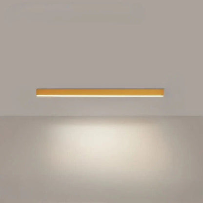 Ceiling Light Integrated LED Minimalist Scandinavian Design