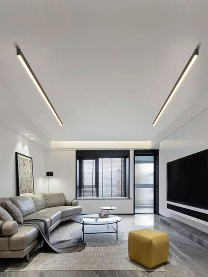 Ceiling Light Integrated LED Minimalist Scandinavian Design