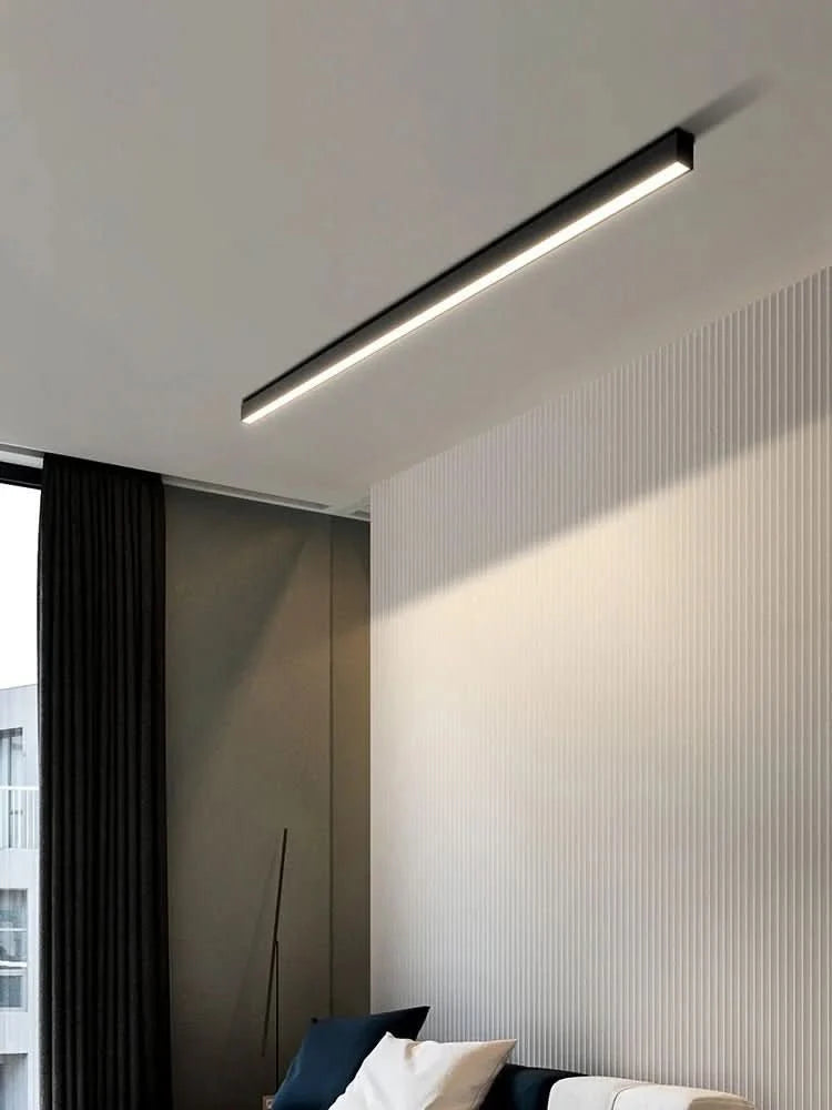 Ceiling Light Integrated LED Minimalist Scandinavian Design