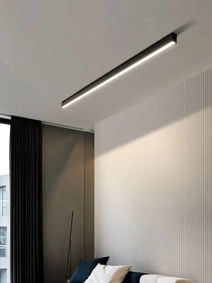 Ceiling Light Integrated LED Minimalist Scandinavian Design
