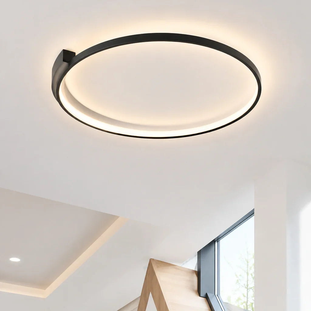 Ceiling Light Integrated LED Stepless Dimming Bar Design
