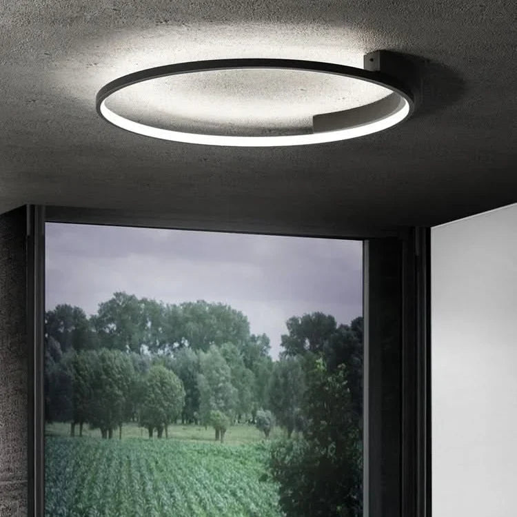 Ceiling Light Integrated LED Stepless Dimming Bar Design