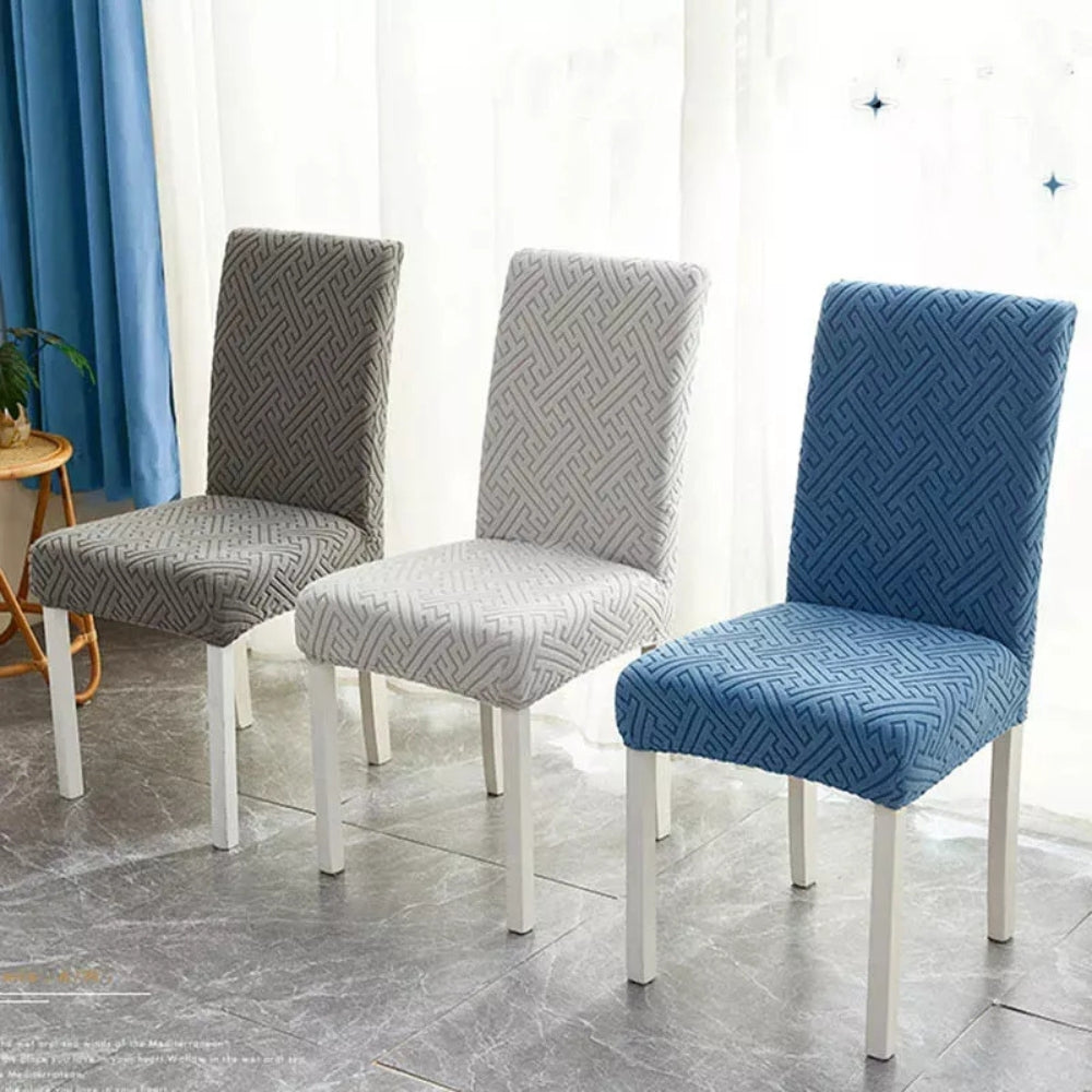 Chair Cover Stretch-Fit Microfiber Machine Washable