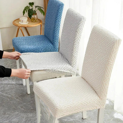 Chair Cover Stretch-Fit Microfiber Machine Washable
