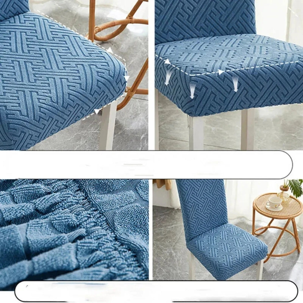 Chair Cover Stretch-Fit Microfiber Machine Washable